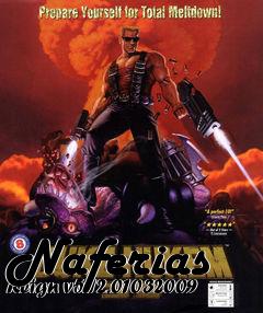 Box art for Naferias Reign v5.12.01032009