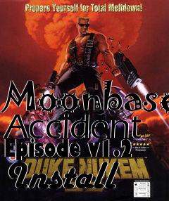 Box art for Moonbase Accident Episode v1.2 Install