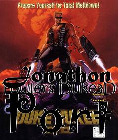 Box art for Jonathon Fowlers Duke3D Port