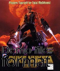 Box art for Demo file format