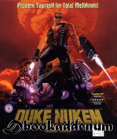 Box art for Dbookaddenum