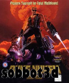 Box art for sobbot3d