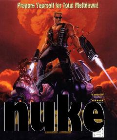 Box art for nuke