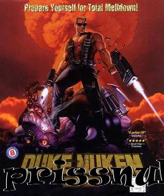 Box art for prissnuke