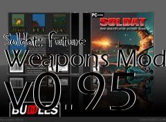 Box art for Soldat: Future Weapons Mod v0.95