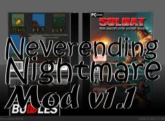 Box art for Neverending Nightmare Mod v1.1