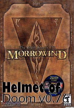 Box art for Helmet of Doom v0.76