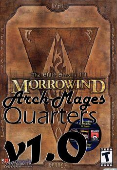 Box art for Arch-Mages Quarters v1.0