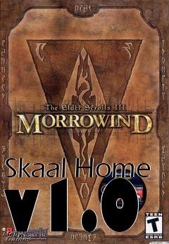 Box art for Skaal Home v1.0