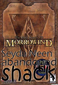 Box art for Seyda Neen abandoned shack