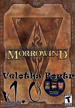 Box art for Veloths Fortress v1.0