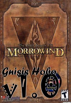 Box art for Gnisis Hobo v1.0