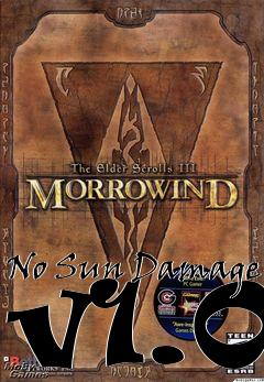 Box art for No Sun Damage v1.0