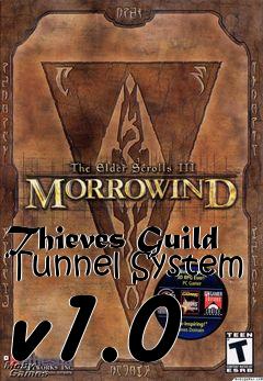 Box art for Thieves Guild Tunnel System v1.0