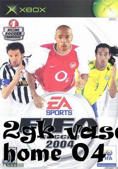 Box art for 2gk vasco home 04