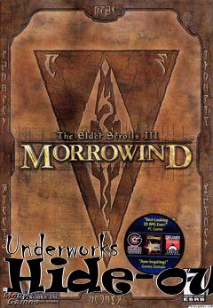 Box art for Underworks Hide-out