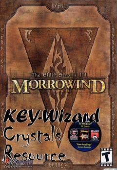 Box art for KEY-Wizard Crystals Resource