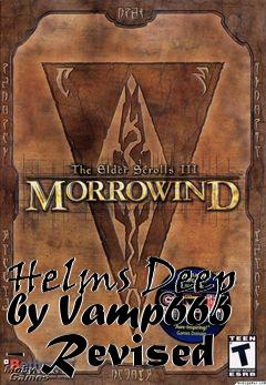 Box art for Helms Deep by Vamp666 - Revised