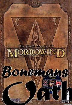 Box art for Bonemans Oath