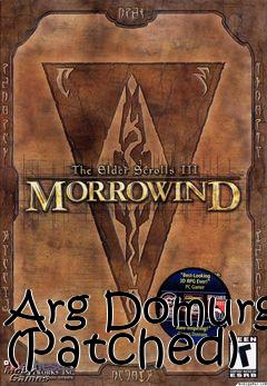 Box art for Arg Domurg (Patched)