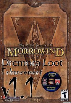 Box art for Dremora Loot Enhancement v1.1