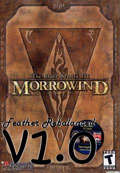 Box art for Feather Rebalanced v1.0