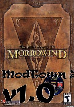 Box art for ModTown 2006 v1.0