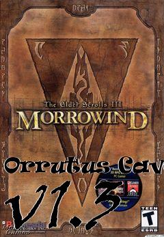 Box art for Orrutus Cavern v1.3