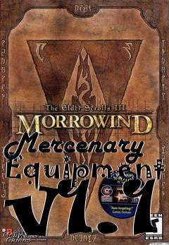 Box art for Mercenary Equipment v1.1