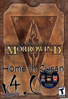 Box art for Home in Suran v4.0