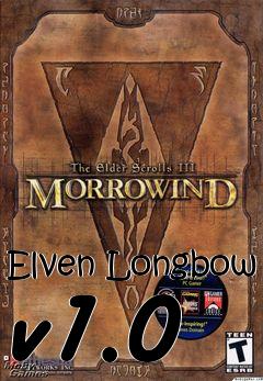 Box art for Elven Longbow v1.0