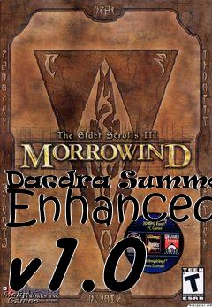 Box art for Daedra Summoning Enhanced v1.0