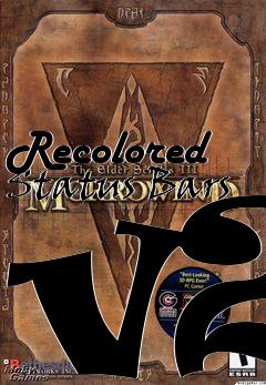 Box art for Recolored Status Bars v2