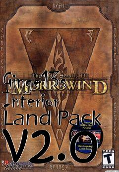 Box art for Ginge13s Interior Land Pack v2.0