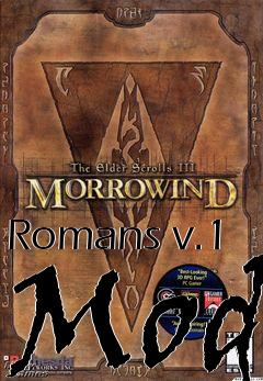 Box art for Romans v.1 Mod