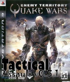 Box art for Tactical Assault v0.3.1