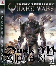 Box art for Dusk Mod (Alpha 5)