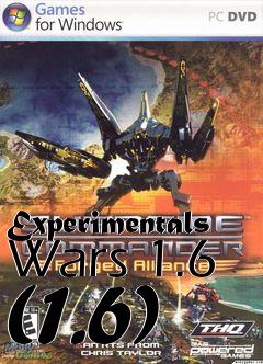 Box art for Experimentals Wars 1.6 (1.6)