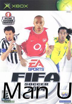 Box art for Man U