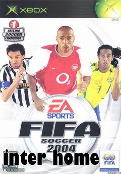 Box art for inter home