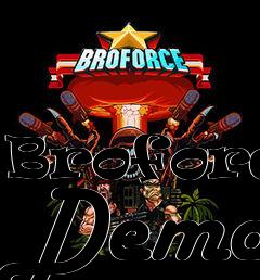 Box art for Broforce Demo