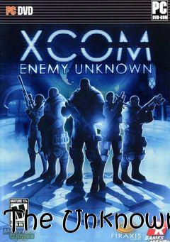 Box art for The Unknown