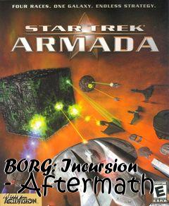 Box art for BORG: Incursion - Aftermath