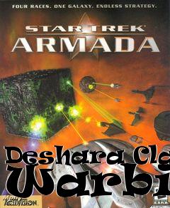 Box art for Deshara Class Warbird