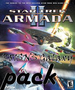 Box art for P81SNS Galaxy pack