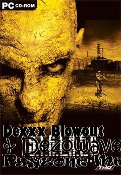 Box art for Dexxx Blowout & Dezowave Psyzone Merge