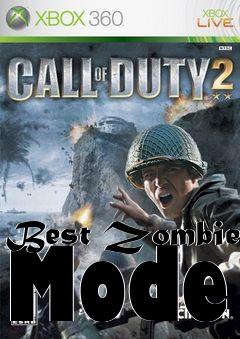 Box art for Best Zombie Mode