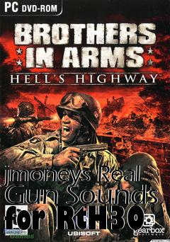 Box art for jmoneys Real Gun Sounds for RtH30