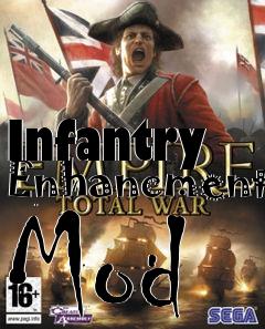 Box art for Infantry Enhancment Mod