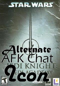 Box art for Alternate AFK Chat Icon